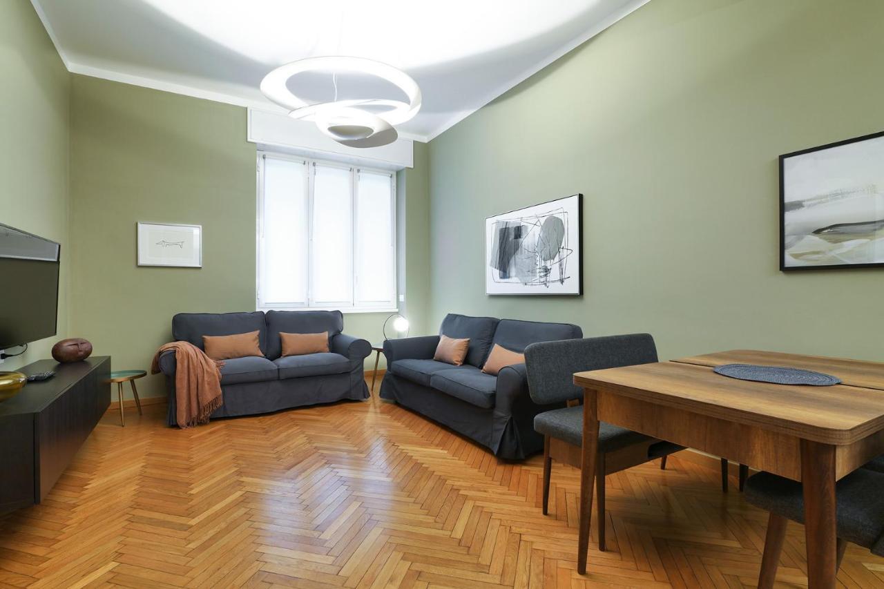 מילאנו Contempora Apartments - Cavallotti 13 - B21 מראה חיצוני תמונה