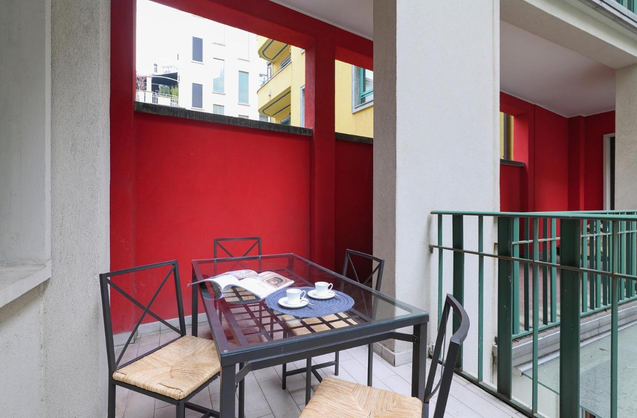 מילאנו Contempora Apartments - Cavallotti 13 - B21 מראה חיצוני תמונה